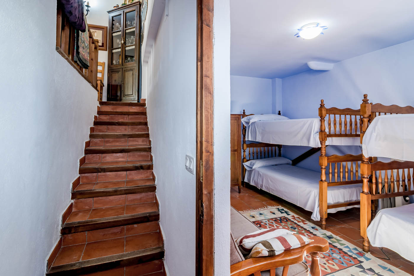 Literas en planta baja